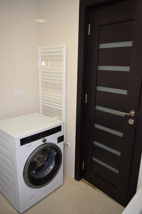 Apartament Parc Central Rhbm Nagybánya Kültér fotó