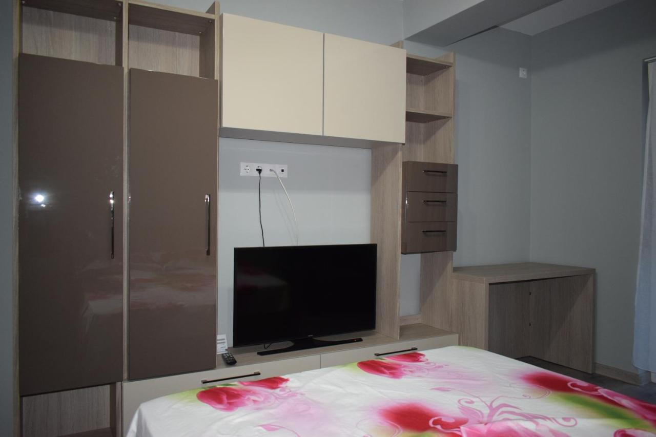 Apartament Parc Central Rhbm Nagybánya Kültér fotó